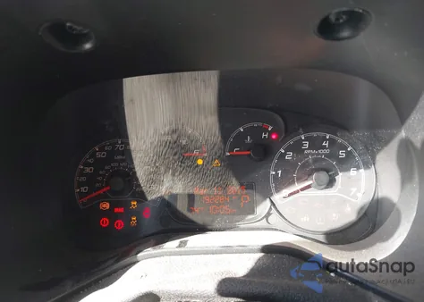 2016 Ram Promaster City Tradesman from USA, damaged, VIN ZFBERFAT3G6C66052